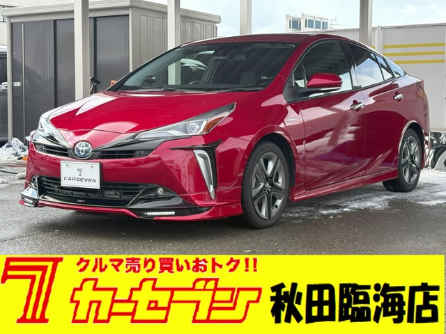 プリウス 1.8 A プレミアム ツーリングセレクション 