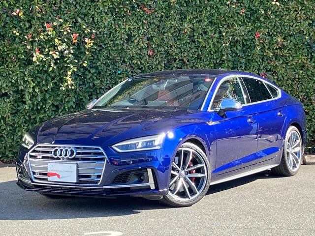 S5スポーツバック 3.0 4WD 