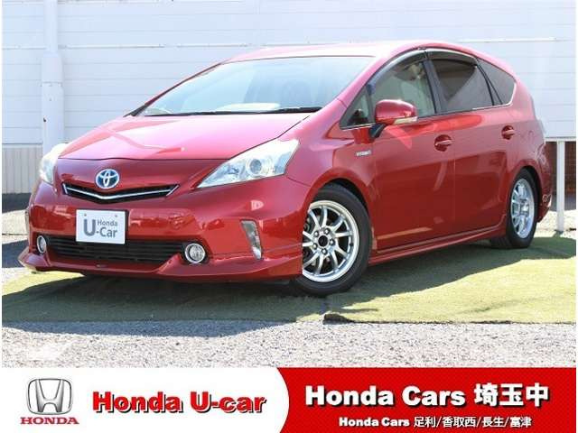 プリウスα 1.8 S 
