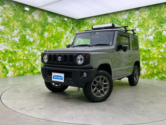 ジムニー XC 4WD 