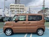 スペーシア ハイブリッド(HYBRID) X セーフティプラスパッケージ 