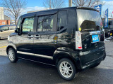 N-BOXカスタム G Lパッケージ 4WD 