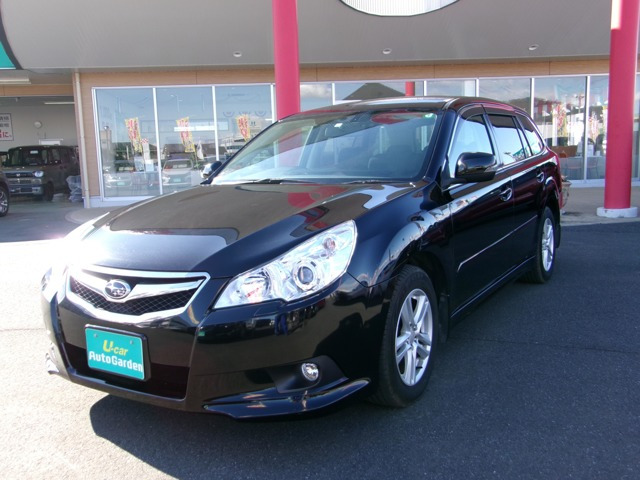 レガシィツーリングワゴン 2.5 i Sスタイル 4WD 