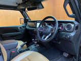 グラディエーター 3.6 ルビコン 4WD 4WD 本革シート