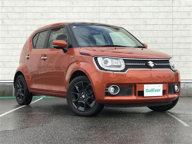 イグニス 1.2 ハイブリッド(HYBRID)  MZ 4WD 修復歴無し