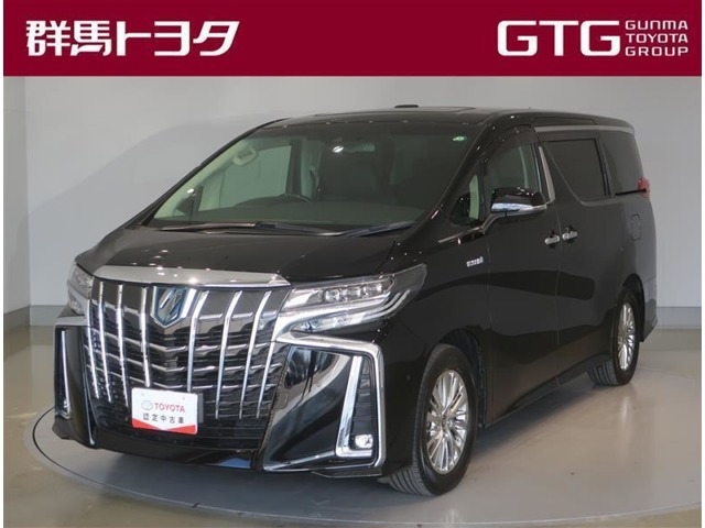 アルファード ハイブリッド 2.5 SR Cパッケージ E-Four 4WD 
