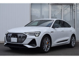 e-tronスポーツバック 55 クワトロ 1st エディション バーチャルエクステリアミラー仕様 4WD 