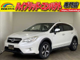 インプレッサXVハイブリッド 2.0i-L アイサイト 4WD ナビ・Bカメラ・フルセグ・DVD・Bluetooth