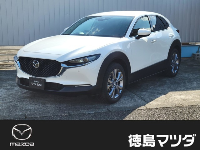 CX-30 2.0 20S プロアクティブ ツーリングセレクション 4WD 