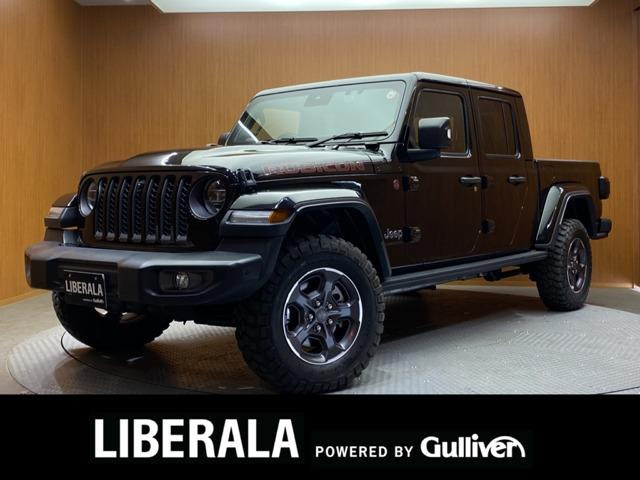 グラディエーター 3.6 ルビコン 4WD 4WD 本革シート