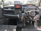 N-BOXカスタム G EX ホンダセンシング 