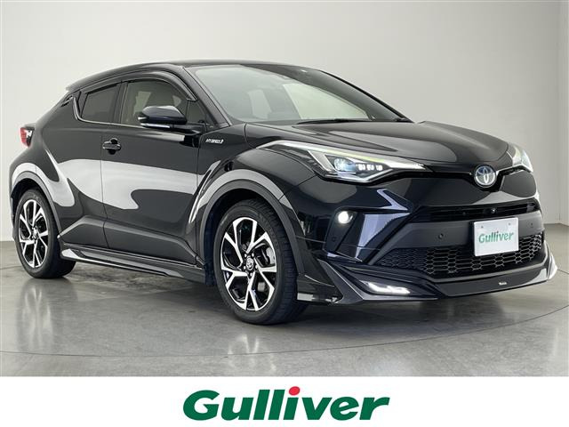 C-HR  ワンオーナー 修復歴無し