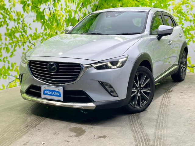 CX-3 1.5 XD ツーリング Lパッケージ 4WD 