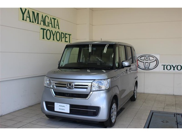 N-BOX L 4WD 