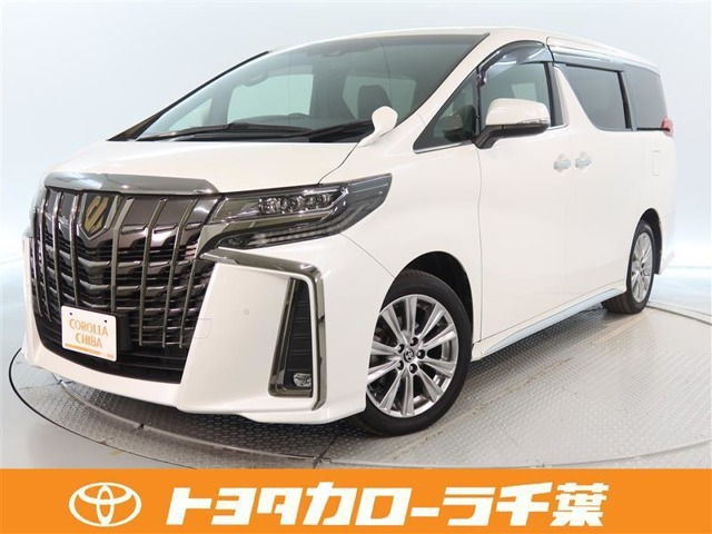 アルファード 2.5 S タイプゴールド