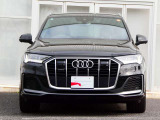 Q7 55 TFSI クワトロ Sライン 4WD 