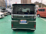 スペーシアカスタム ハイブリッド(HYBRID)  XSターボ 4WD 