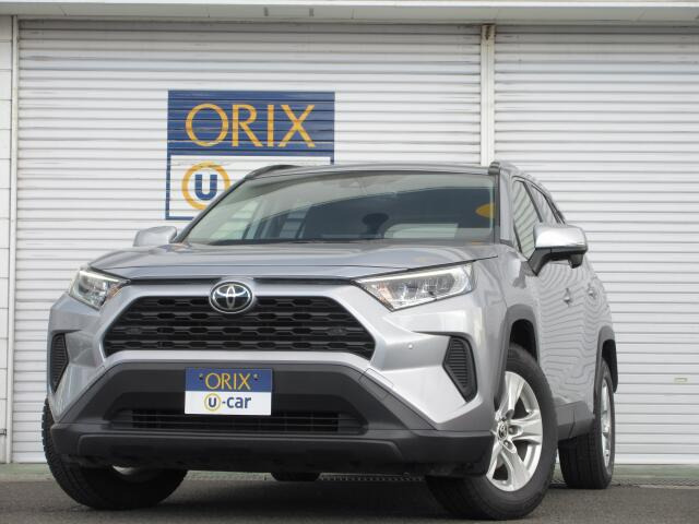 RAV4 2.0 X 4WD 純正ナビ ETC バックカメラ クルコン