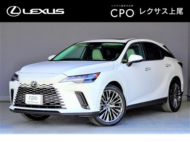 RX 450h プラス バージョンL 4WD 