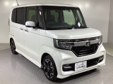 N-BOXカスタム G L ターボ ホンダセンシング 