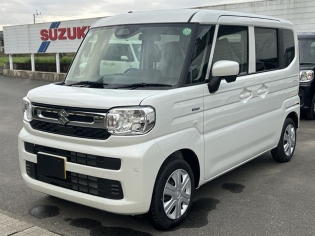 スペーシア ハイブリッド(HYBRID) G 