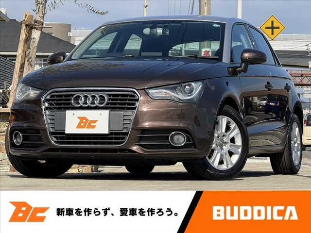A1スポーツバック 1.4 TFSI 