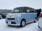 ムーヴキャンバス X リミテッド メイクアップ SAIII 4WD ナビ・全方位カメラ・ドライ...