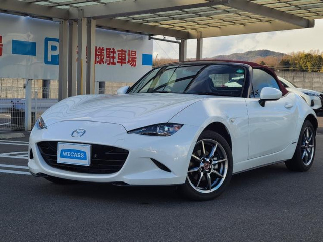 ロードスター 1.5 S レザーパッケージ 100thトクベツキネンシャ