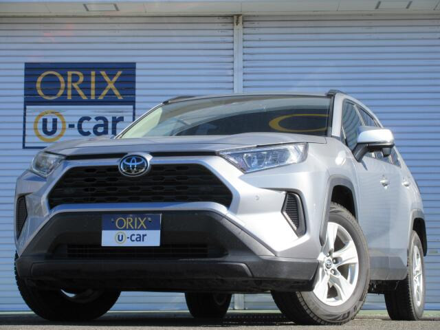 RAV4 2.0 X 4WD 純正ナビ ETC バックカメラ クルコン