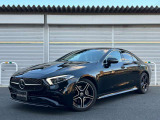 CLSクラス CLS220d スポーツ エクスクルーシブ パッケージ 