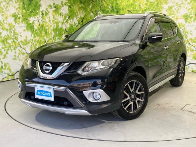 エクストレイル 2.0 20X エクストリーマーX エマージェンシーブレーキ パッケージ 4WD 