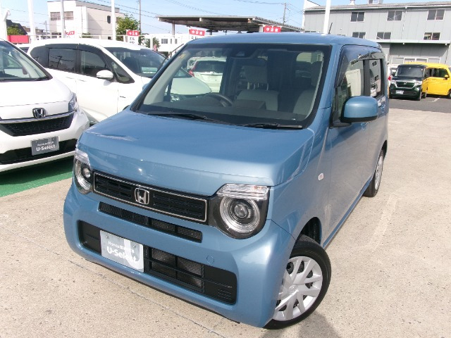 N-WGN L ホンダ センシング 4WD 