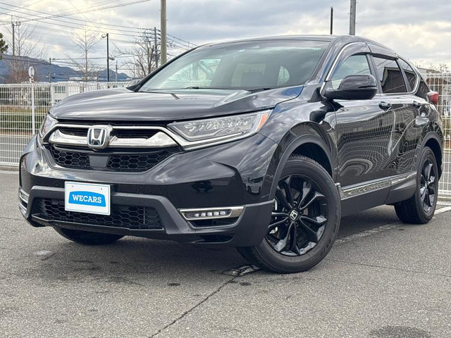 CR-V 2.0 e:HEV EX ブラック エディション 