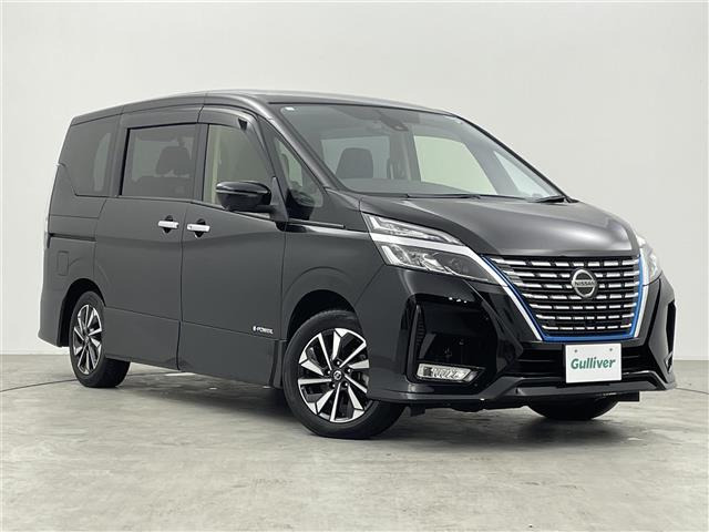 セレナ 1.2 e-POWER ハイウェイスター V 修復歴無し