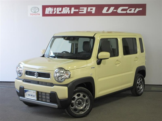 ハスラー ハイブリッド(HYBRID) G 