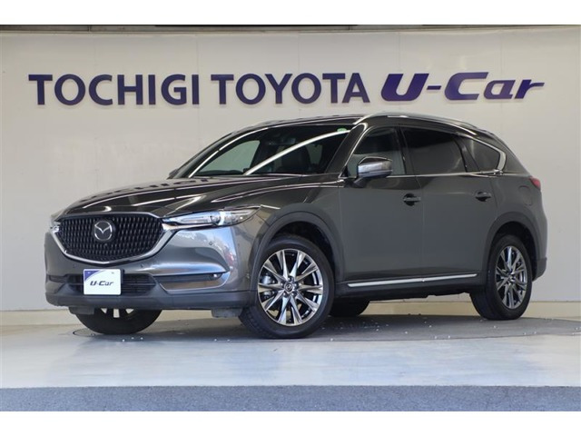 CX-8 2.2 XD Lパッケージ 