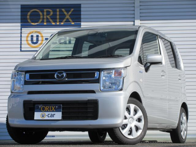 フレア ハイブリッド XG 4WD ナビ ETC バックカメラ 衝突軽減装置