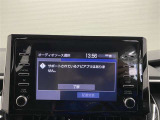 ドライブが楽しくなるナビ付です。ナビがあれば、知らない土地でも道に迷うことがなく安心ですね!
