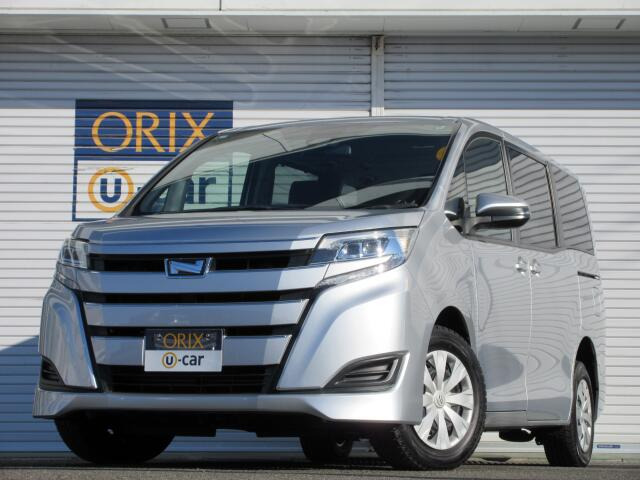 ノア 2.0 X 4WD ナビ ETC バックカメラ クルコン