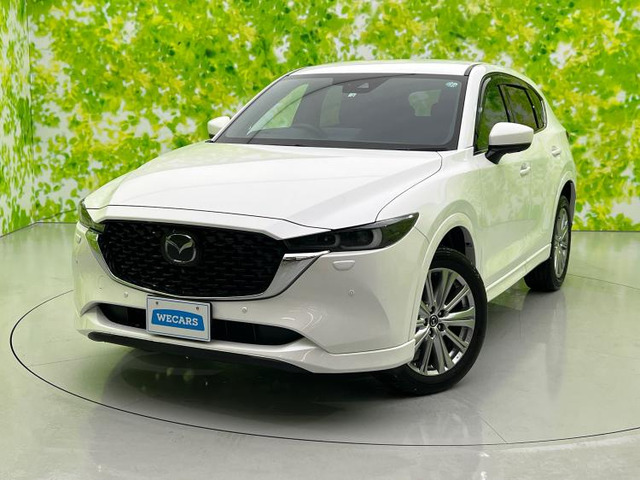 CX-5 2.2 XD エクスクルーシブ モード 4WD 