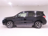 フォレスター 2.0 Sリミテッド 4WD 