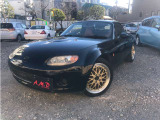 ロードスター 2.0 VS RHT BBSアルミ 車高調 マフラー