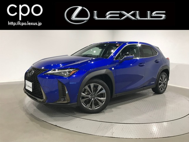 UX 250h Fスポーツ 