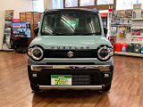 ハスラー タフワイルド ターボ 4WD 