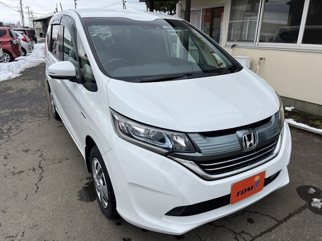 フリード+1.5 ハイブリッド G ホンダセンシング 4WD