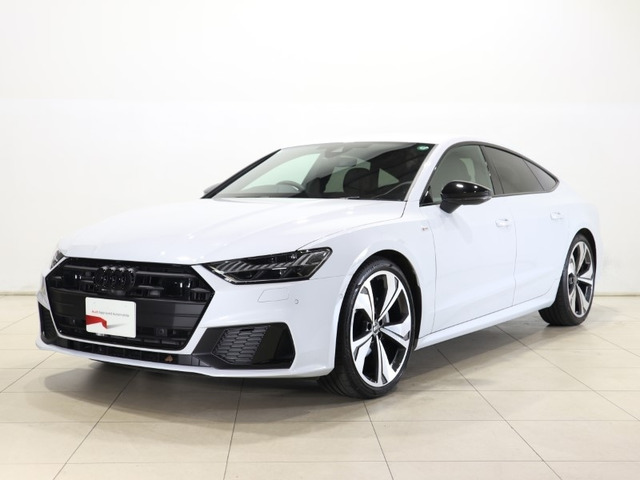 A7スポーツバック ブラックスタイル プラス ディーゼル 4WD 