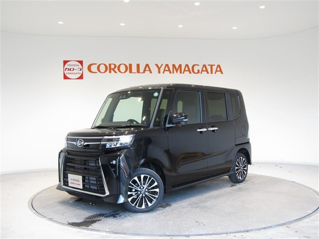 タントカスタム RS 4WD 