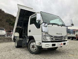 エルフ  全低床ダンプ