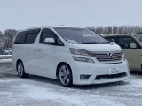 ヴェルファイア 3.5 V Lエディション 4WD サンルーフ・ナビ・バックカメラ