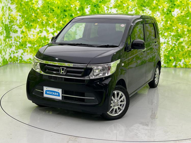 N-WGN G Lパッケージ 4WD 